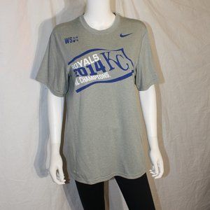 KC Royals Nike Tee